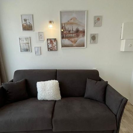 Le Bout Du Lac Studio Renove Avec Balcon Et Vue Sur La Montagne Annecy Exterior foto